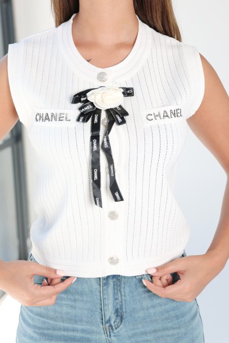 شيال صوف CHANEL